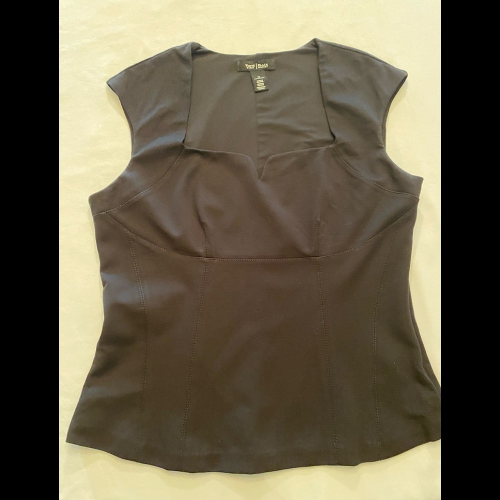 Black dress shirts